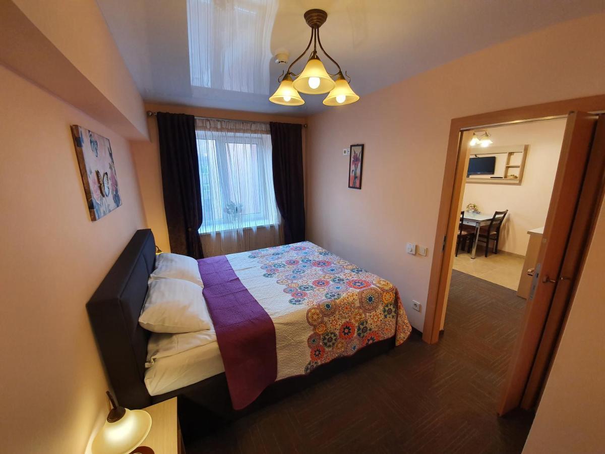 Apartamentai Vyta Klaipėda Exterior foto