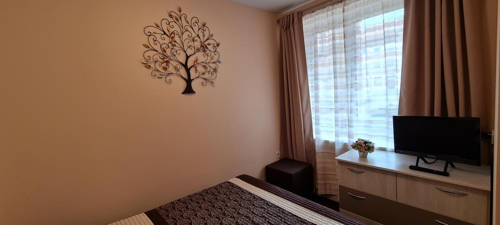 Apartamentai Vyta Klaipėda Habitación foto