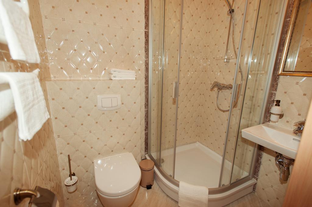 Apartamentai Vyta Klaipėda Habitación foto